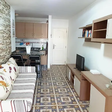 Apartamento Apartamento Chocolate Playa del Inglés