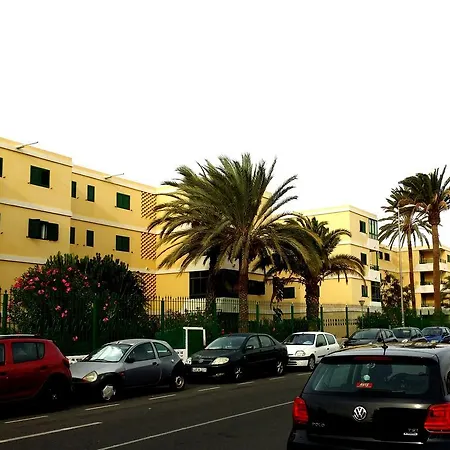 Appartamento Apartamento Chocolate Playa del Inglés