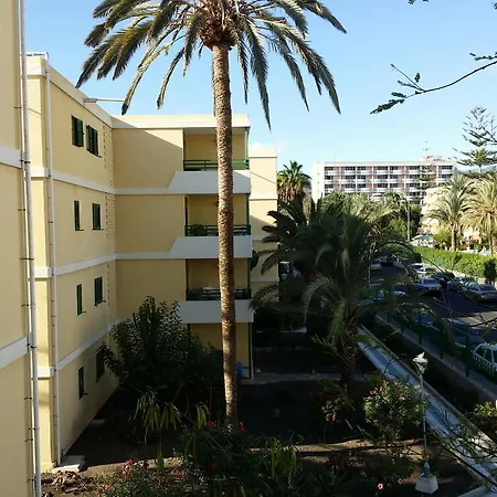 Apartamento Chocolate Appartamento Playa del Inglés