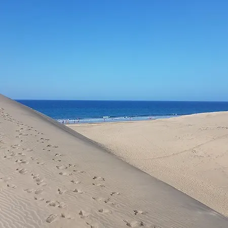Apartamento Chocolate Appartamento Playa del Inglés